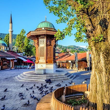 Motel As Hadžići Zewnętrze zdjęcie