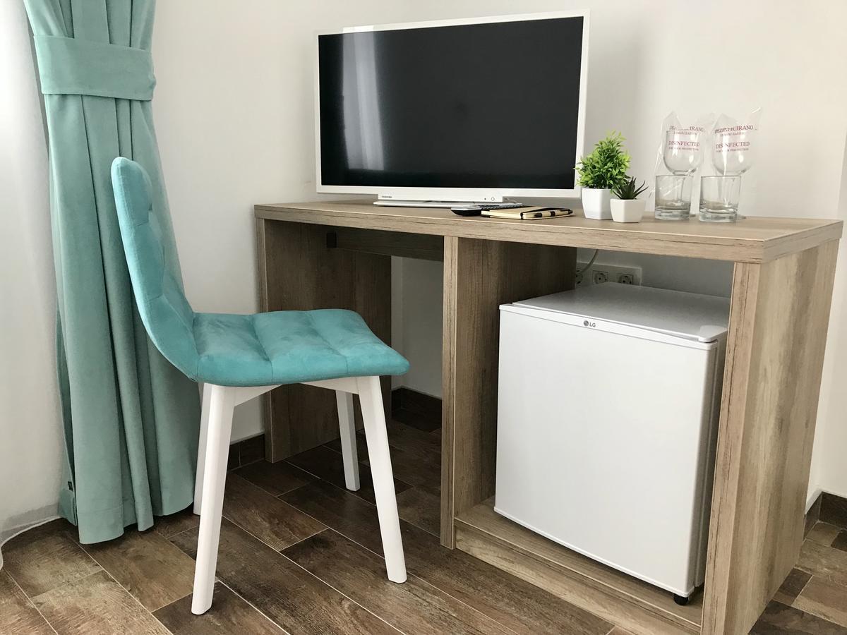 Motel As Hadžići Zewnętrze zdjęcie