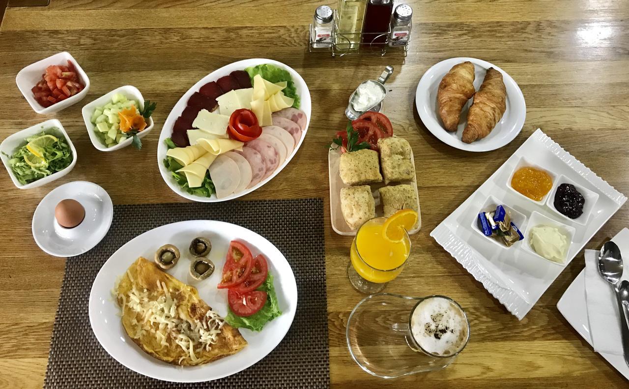 Motel As Hadžići Zewnętrze zdjęcie