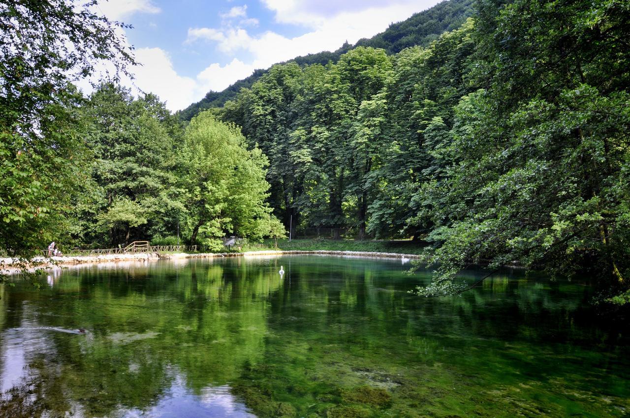 Motel As Hadžići Zewnętrze zdjęcie