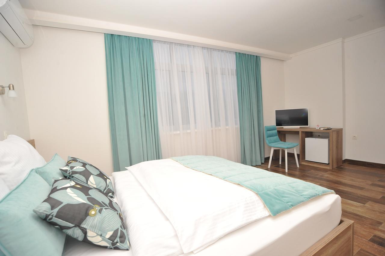 Motel As Hadžići Zewnętrze zdjęcie