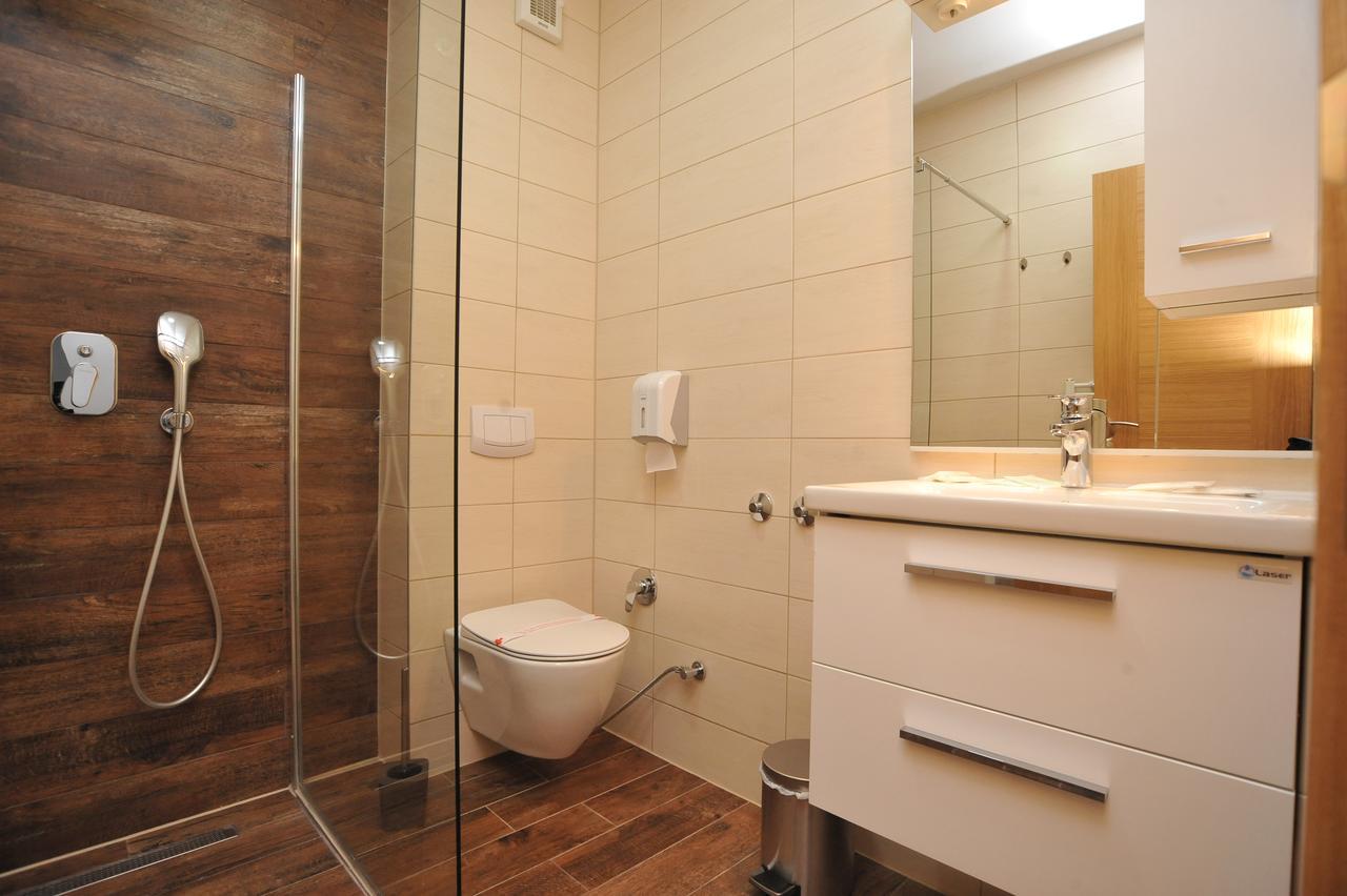 Motel As Hadžići Zewnętrze zdjęcie