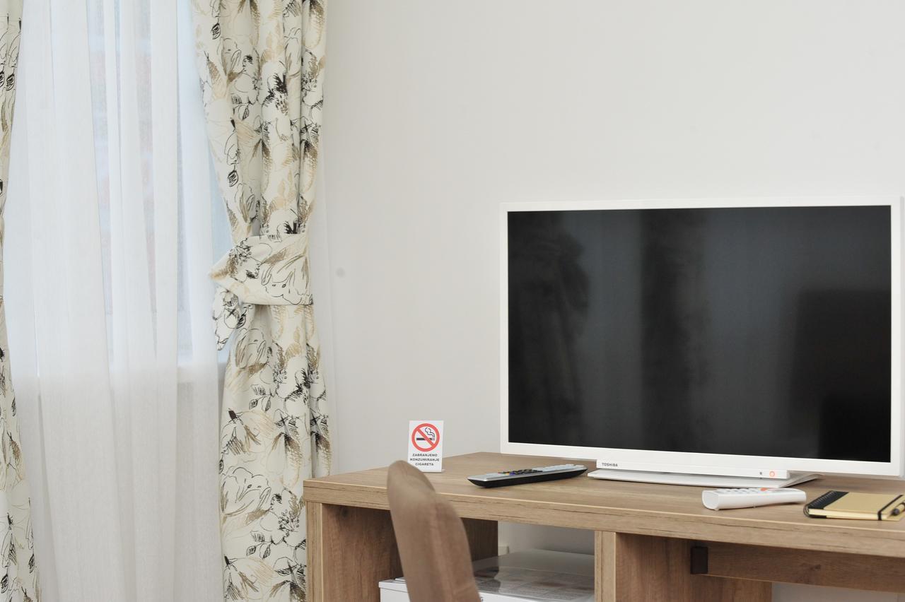 Motel As Hadžići Zewnętrze zdjęcie