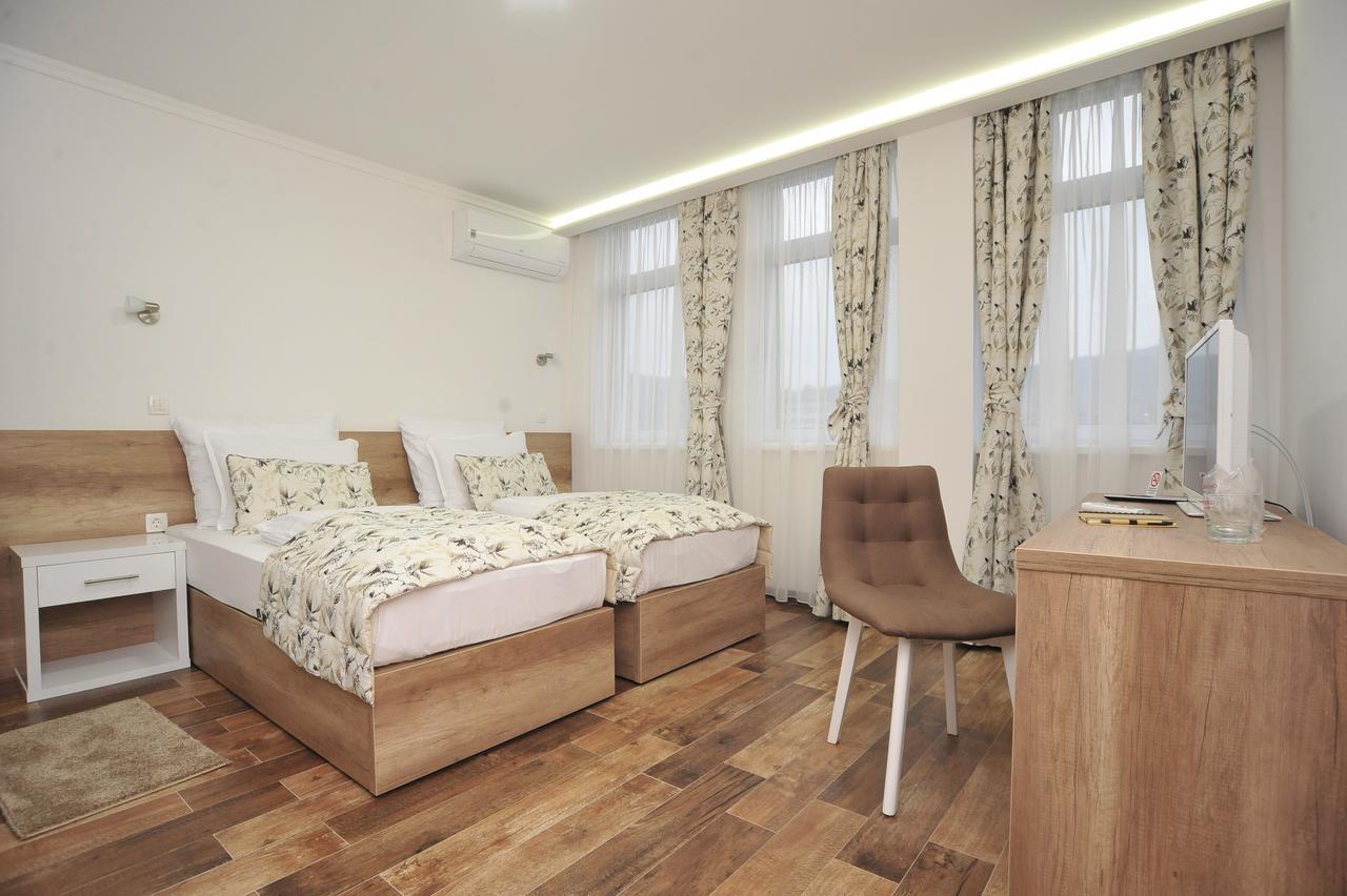 Motel As Hadžići Zewnętrze zdjęcie
