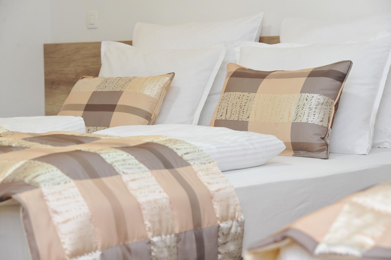 Motel As Hadžići Zewnętrze zdjęcie
