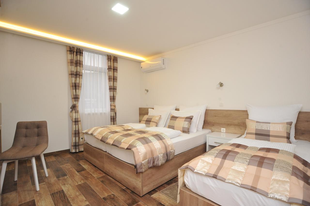 Motel As Hadžići Zewnętrze zdjęcie