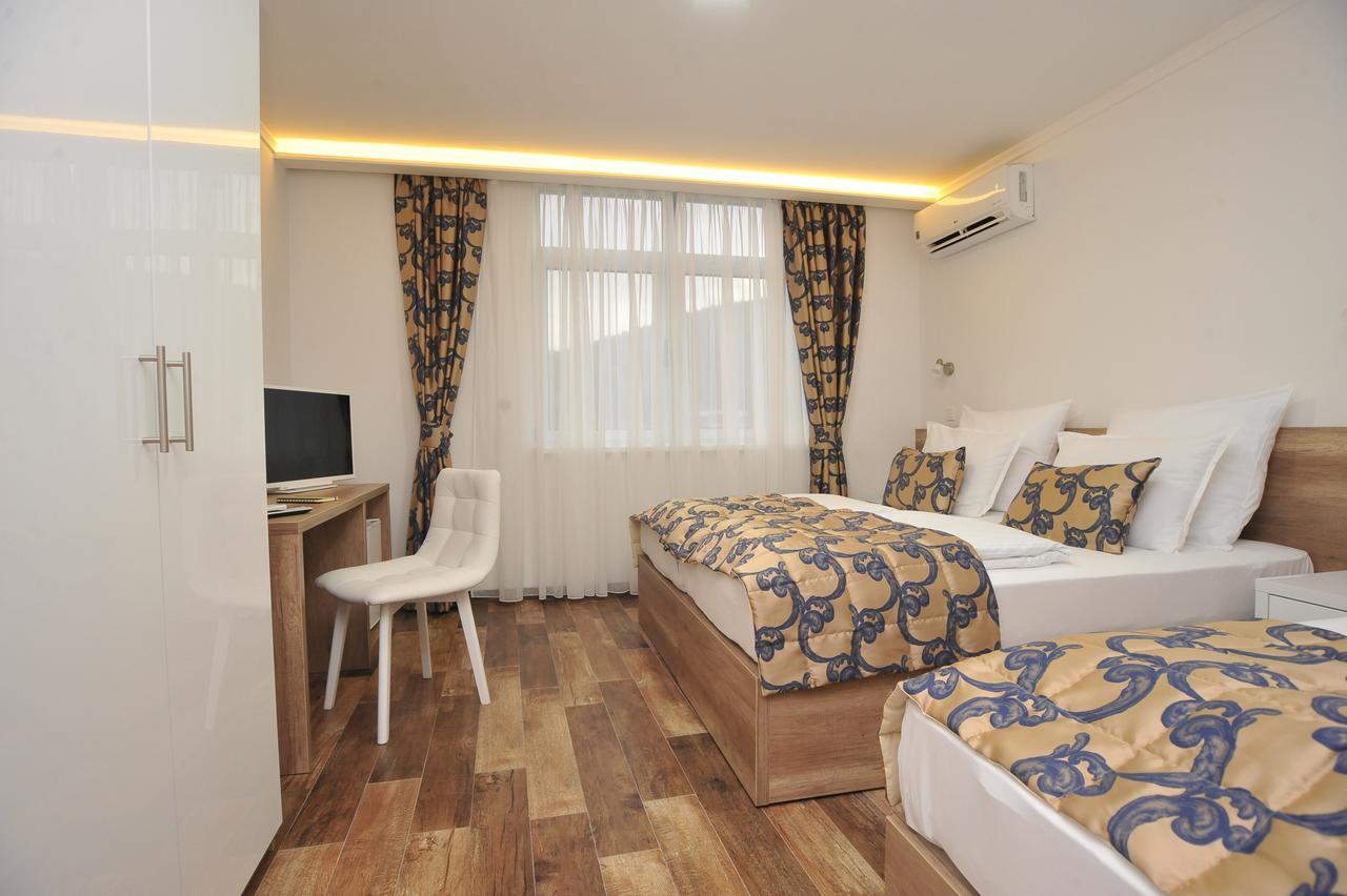 Motel As Hadžići Zewnętrze zdjęcie