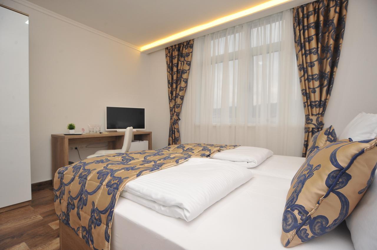 Motel As Hadžići Zewnętrze zdjęcie